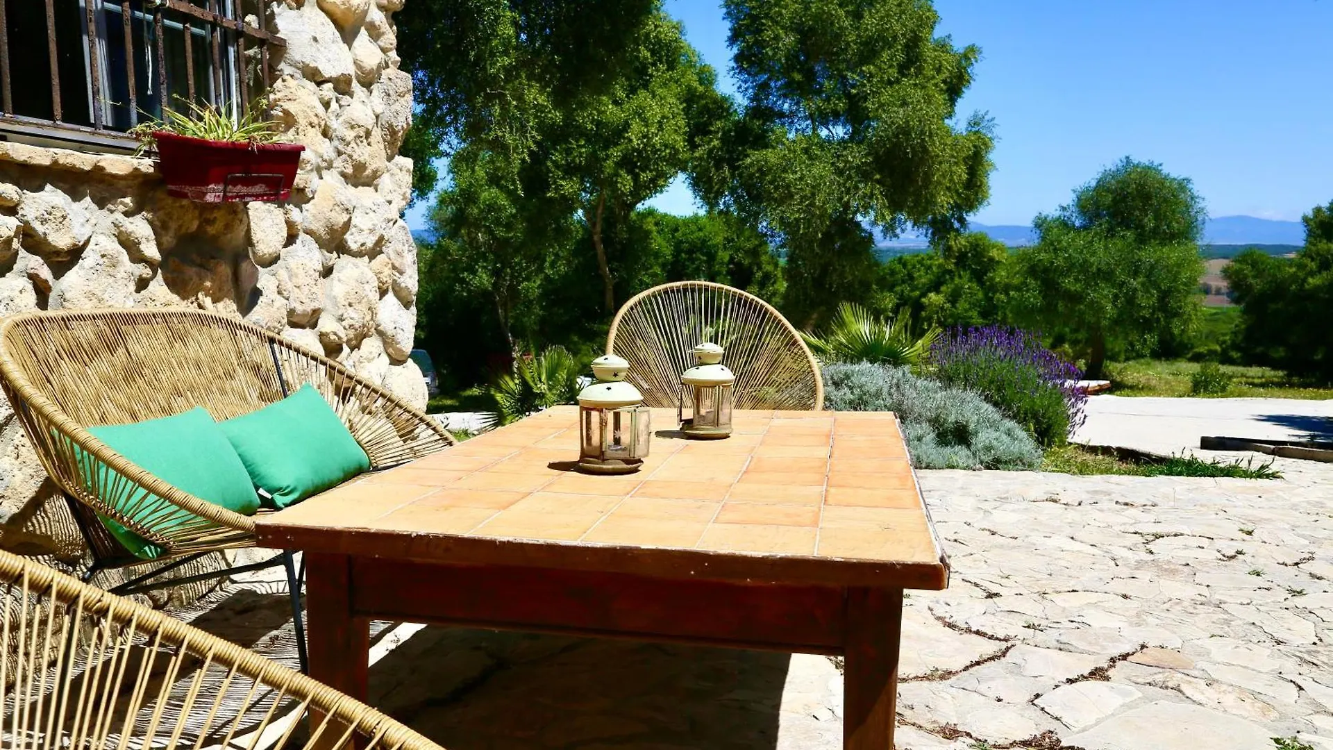 Holiday home Idyllisches Steinhaus In Traumhafter Lage - Casa El Abejaruco Villa Vejer de la Frontera