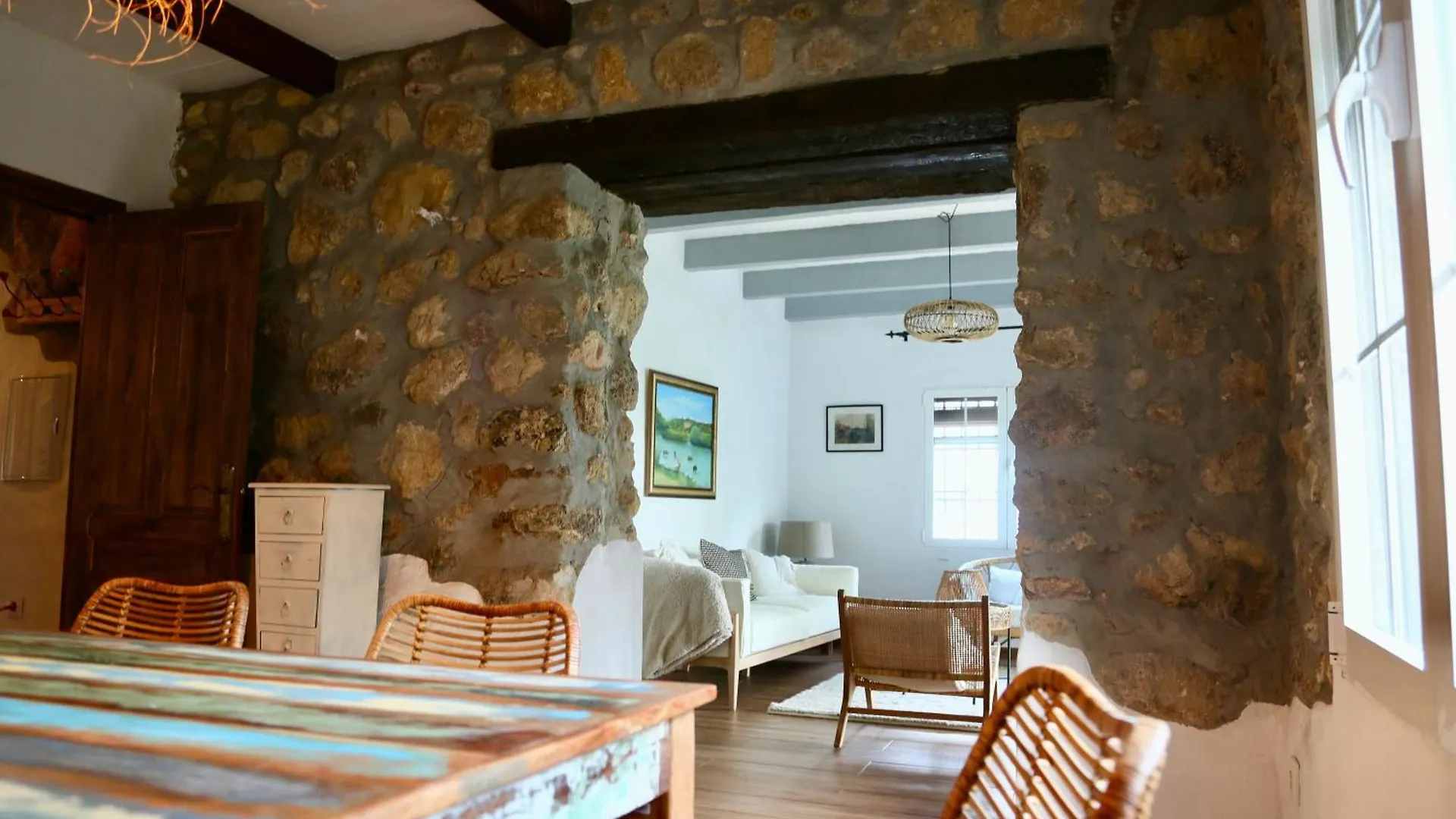 Idyllisches Steinhaus In Traumhafter Lage - Casa El Abejaruco Villa Vejer de la Frontera Holiday home