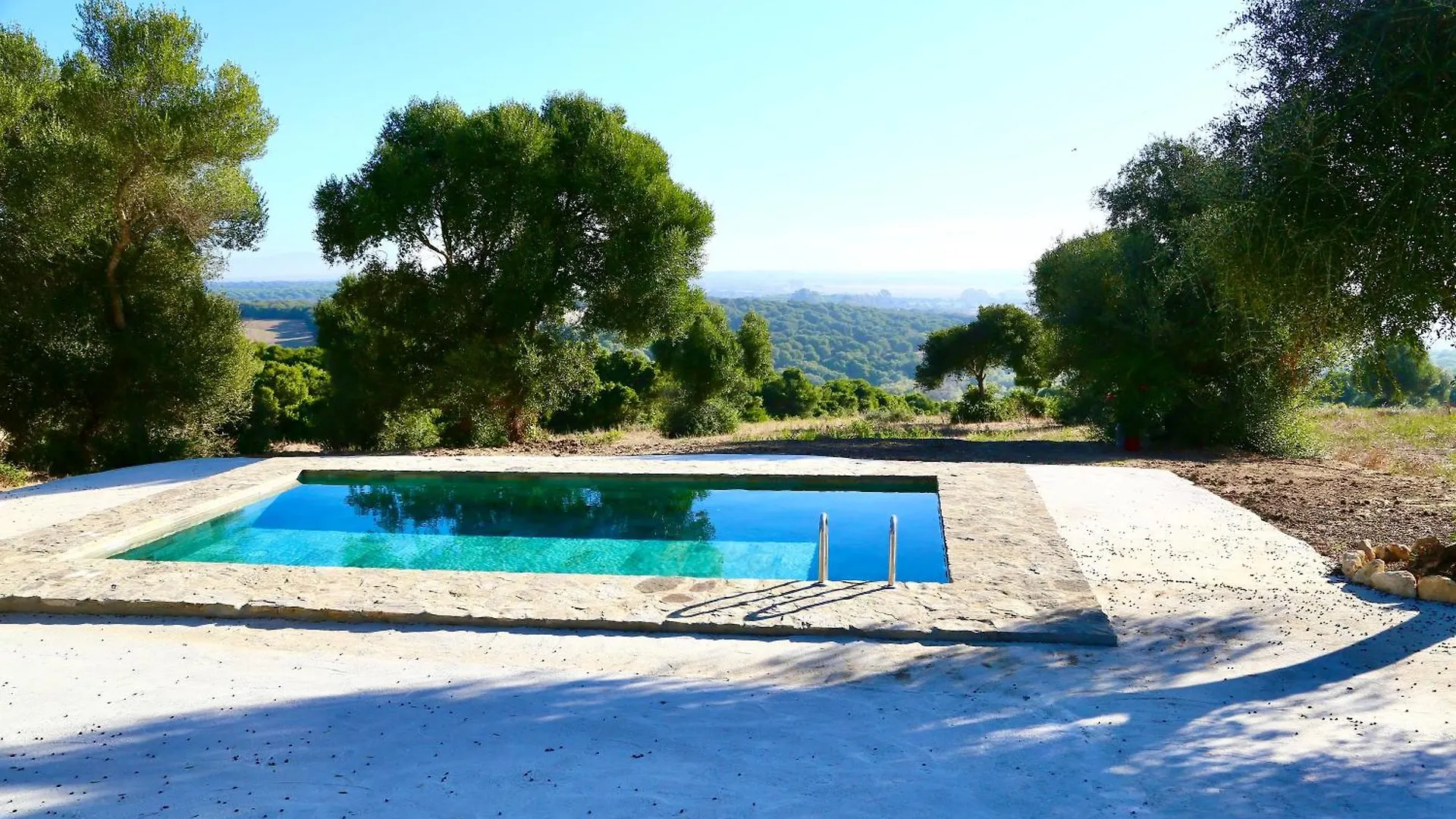 Idyllisches Steinhaus In Traumhafter Lage - Casa El Abejaruco Villa Vejer de la Frontera 0*,  Spanien