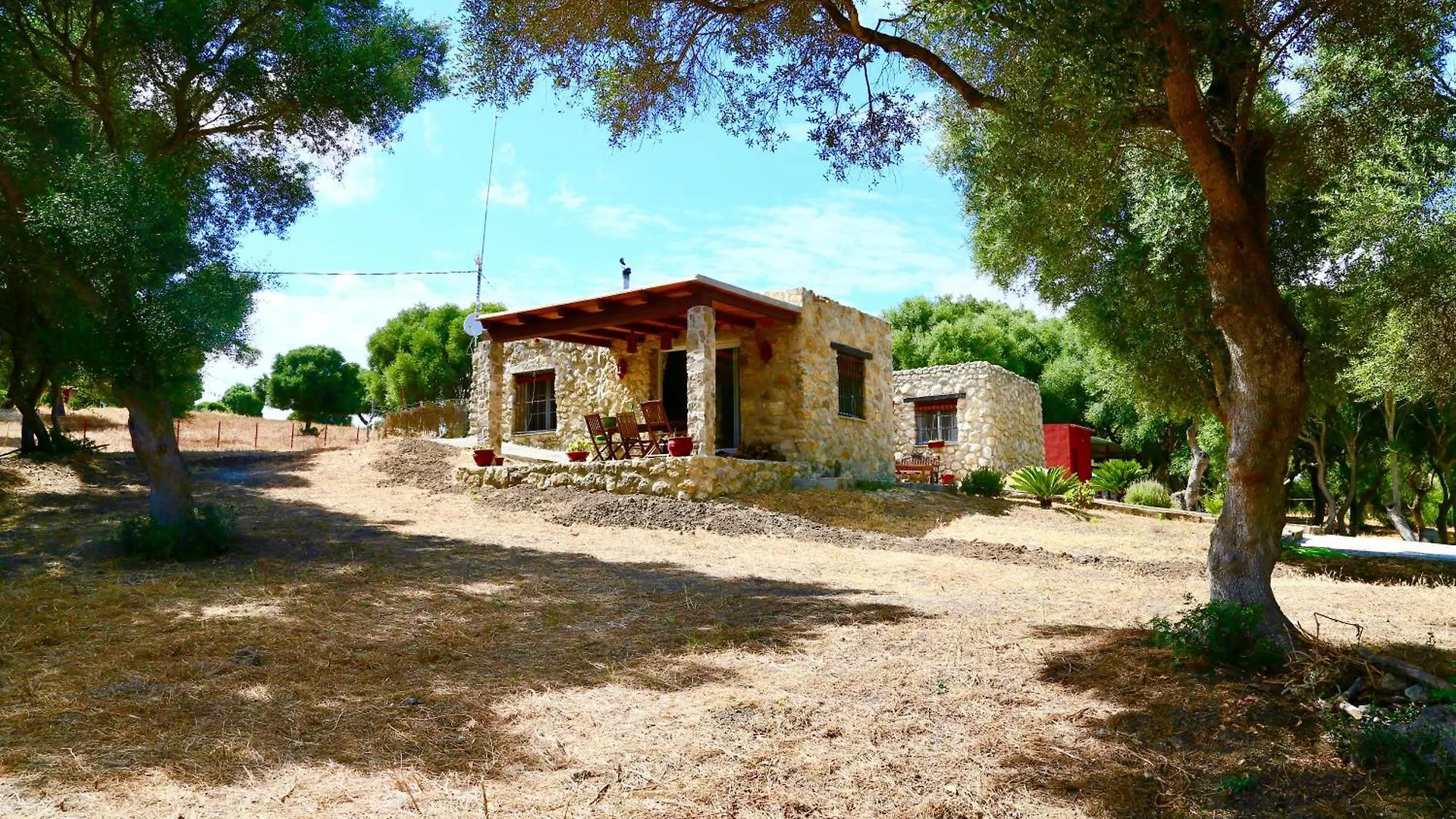 Holiday home Idyllisches Steinhaus In Traumhafter Lage - Casa El Abejaruco Villa Vejer de la Frontera Spain