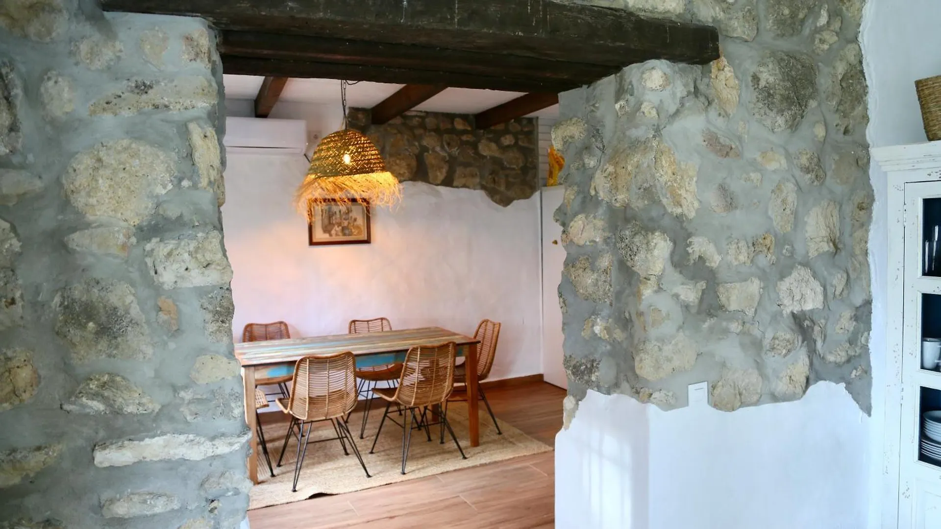 Idyllisches Steinhaus In Traumhafter Lage - Casa El Abejaruco Villa Vejer de la Frontera Spain