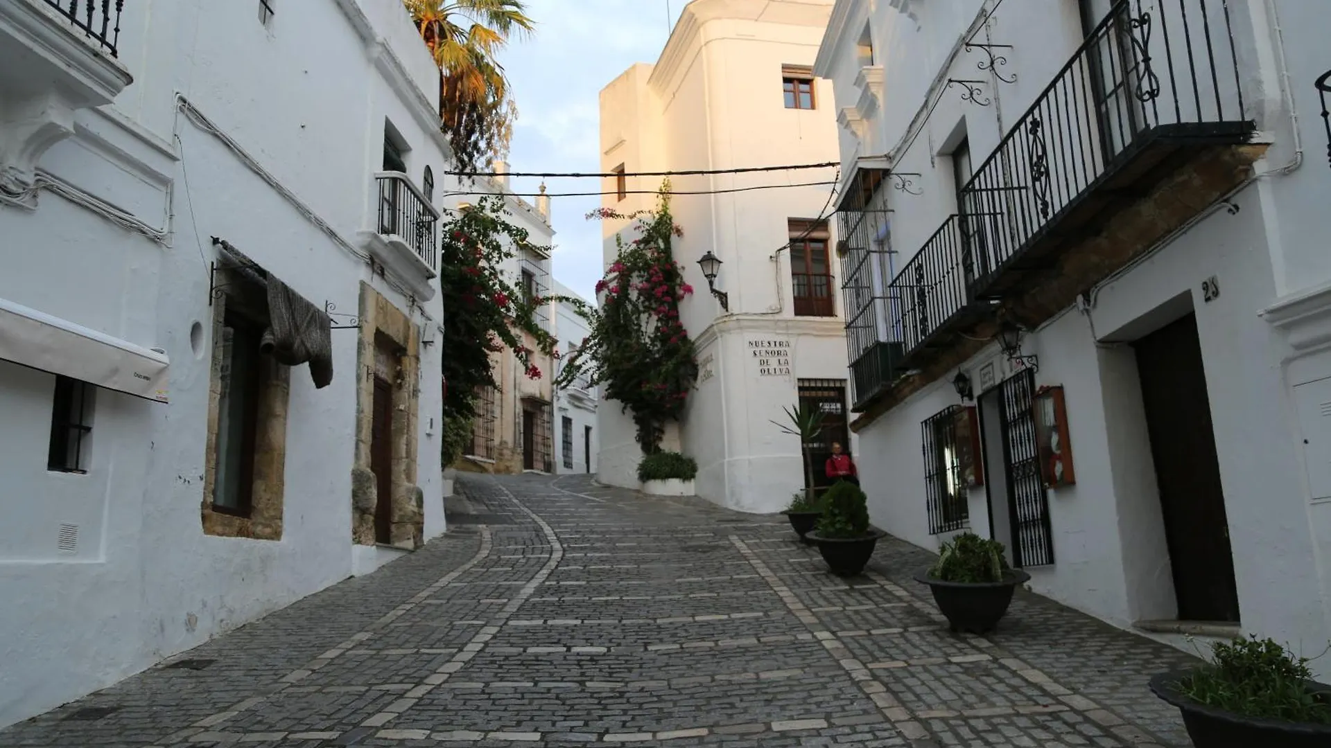 Idyllisches Steinhaus In Traumhafter Lage - Casa El Abejaruco Villa Vejer de la Frontera 0*,