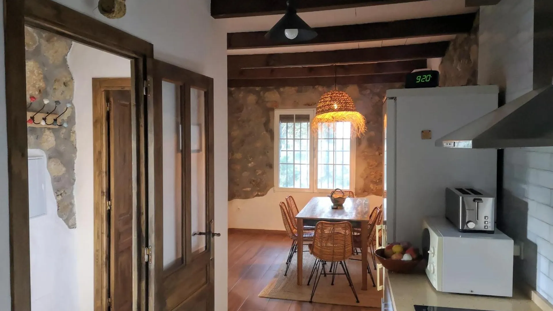 Idyllisches Steinhaus In Traumhafter Lage - Casa El Abejaruco Villa Vejer de la Frontera 0*,  Spanien