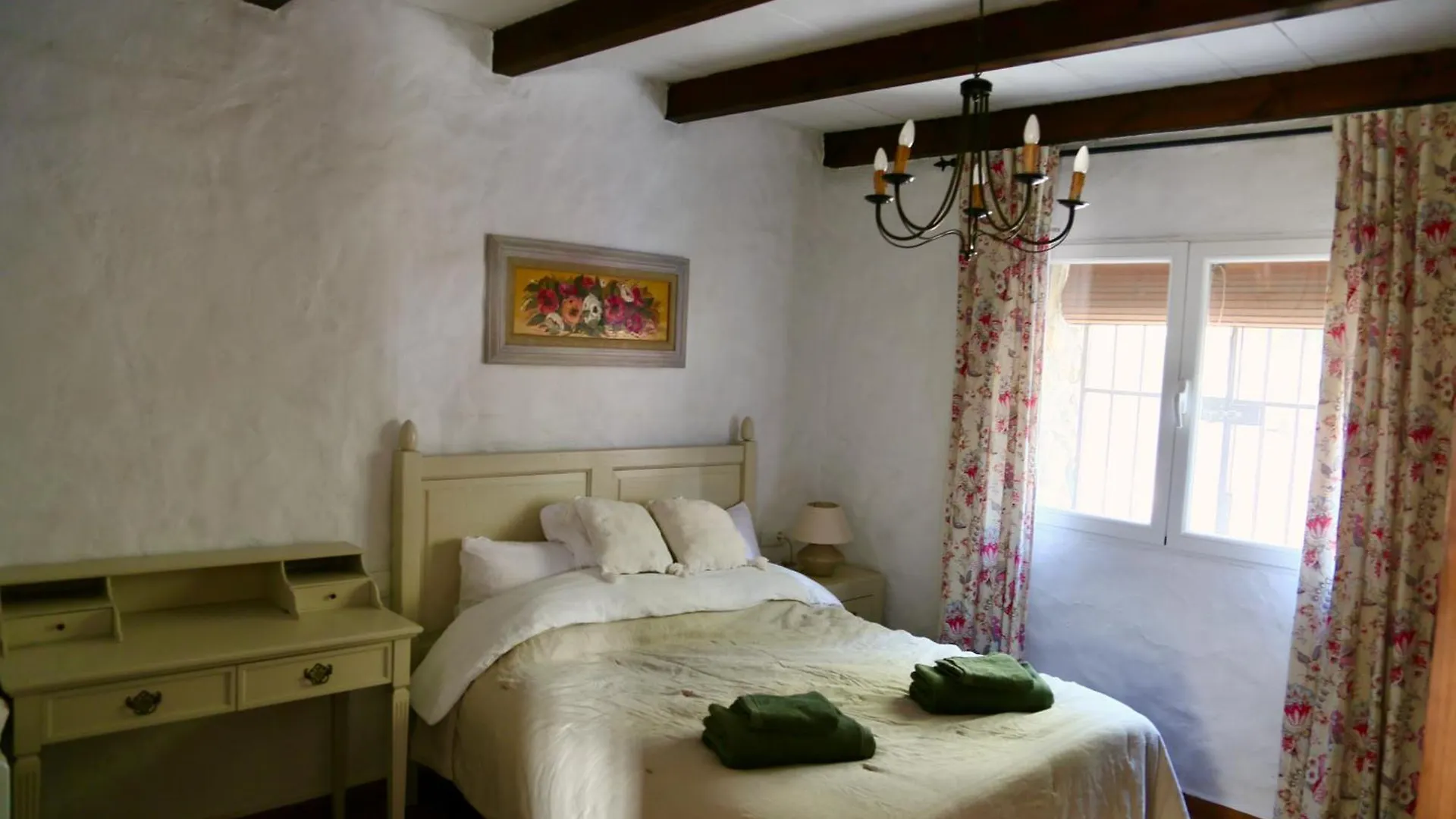 Idyllisches Steinhaus In Traumhafter Lage - Casa El Abejaruco Villa Vejer de la Frontera